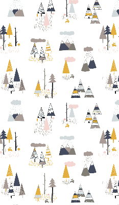Blackout roller blind Seasons