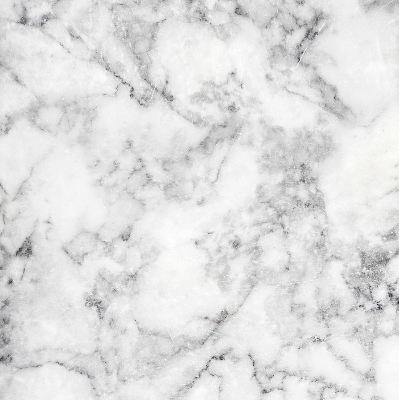 Fabric roller blind for window Gray marble