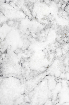 Fabric roller blind for window Gray marble