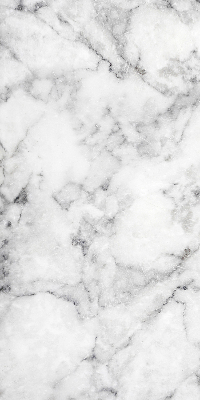 Fabric roller blind for window Gray marble