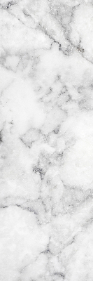 Fabric roller blind for window Gray marble