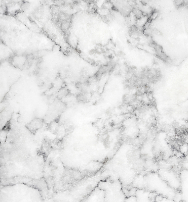 Fabric roller blind for window Gray marble