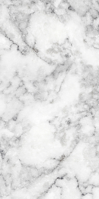 Fabric roller blind for window Gray marble