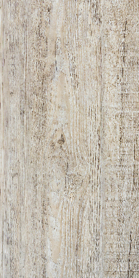 Fabric roller blind for window Light wood