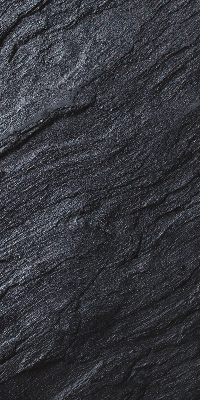 Fabric roller blind for window Black texture