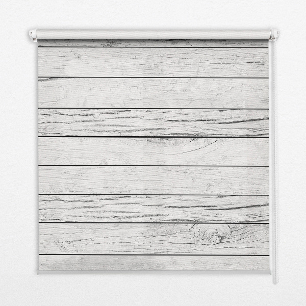 Blackout roller blind Gray boards
