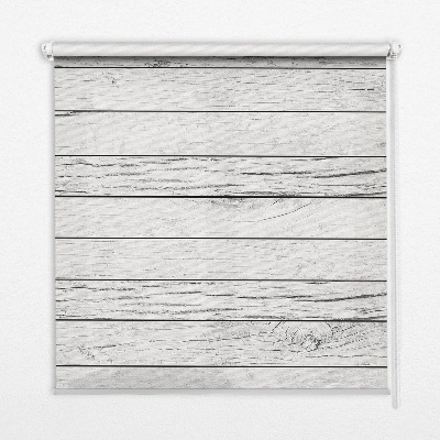 Blackout roller blind Gray boards