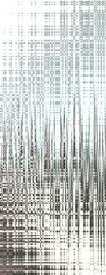 Fabric roller blind for window Mirror abstraction