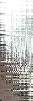 Fabric roller blind for window Mirror abstraction