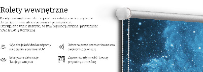 Blackout roller blind Cosmos