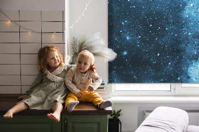 Blackout roller blind Cosmos