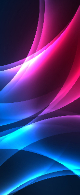 Blackout roller blind Colorful animation