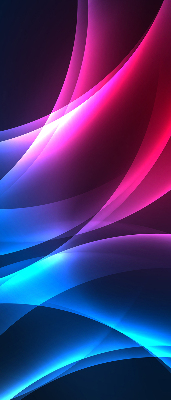 Blackout roller blind Colorful animation