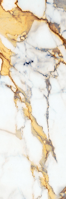 Fabric roller blind for window Marble