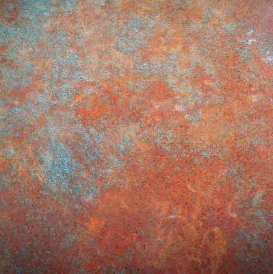 Blackout roller blind Orange sheet metal