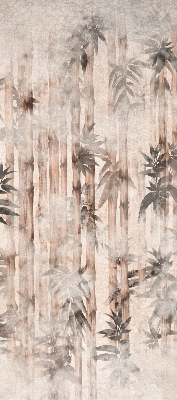 Blackout roller blind Leaves