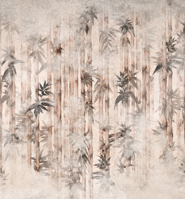 Blackout roller blind Leaves