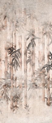 Blackout roller blind Leaves