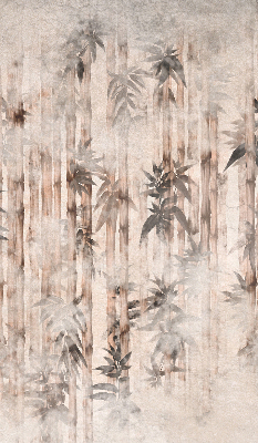 Blackout roller blind Leaves