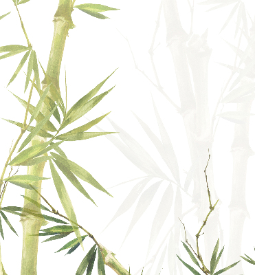 Blackout roller blind Bamboo