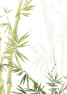 Blackout roller blind Bamboo