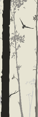 Blackout roller blind Trees