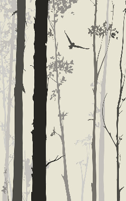 Blackout roller blind Trees
