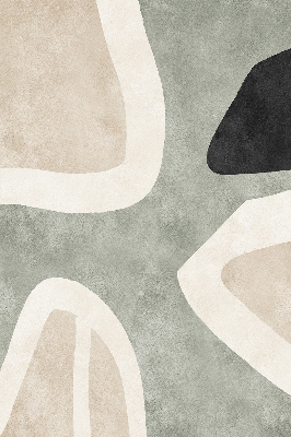 Blackout roller blind Abstraction