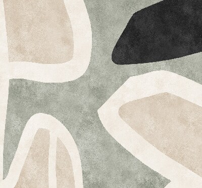 Blackout roller blind Abstraction