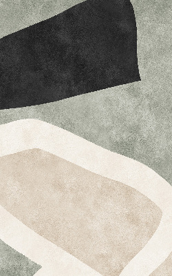 Blackout roller blind Abstraction
