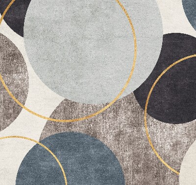 Blackout roller blind for window Abstraction