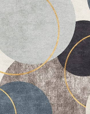 Blackout roller blind for window Abstraction