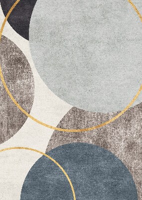 Blackout roller blind for window Abstraction