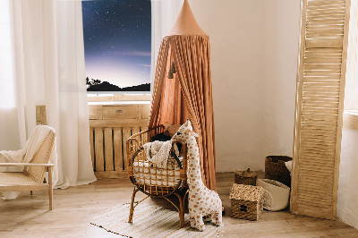 Blackout roller blind Starry sky