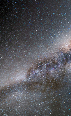 Blackout roller blind Milky Way