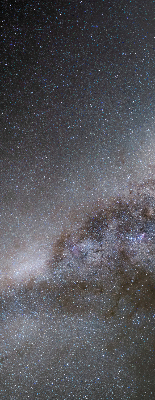 Blackout roller blind Milky Way