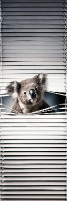 Blackout roller blind Koala