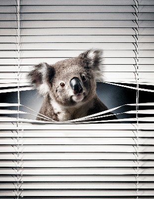 Blackout roller blind Koala