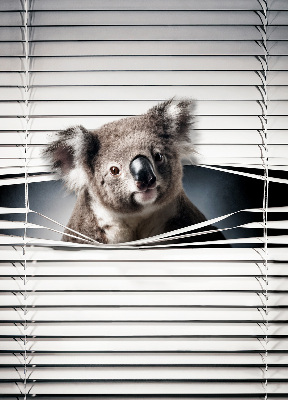 Blackout roller blind Koala