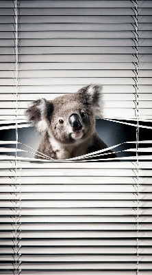 Blackout roller blind Koala