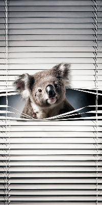Blackout roller blind Koala