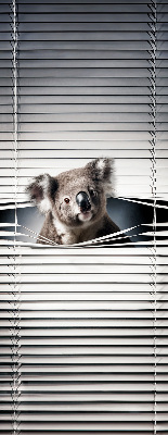 Blackout roller blind Koala