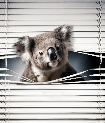 Blackout roller blind Koala