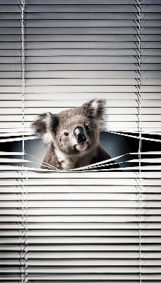 Blackout roller blind Koala