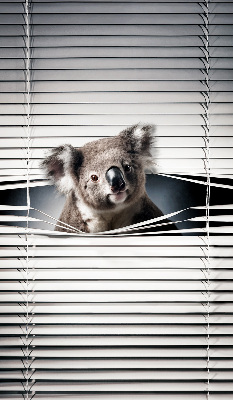 Blackout roller blind Koala