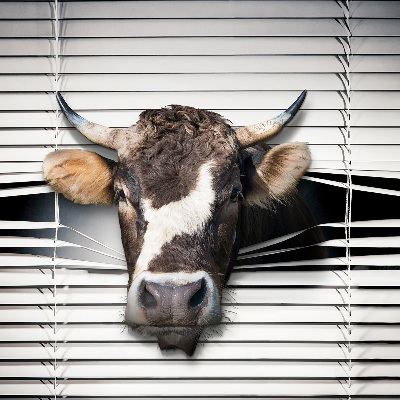 Blackout roller blind Cow