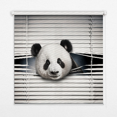 Blackout roller blind for window Panda