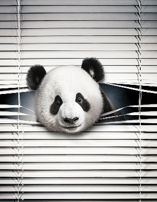 Blackout roller blind for window Panda