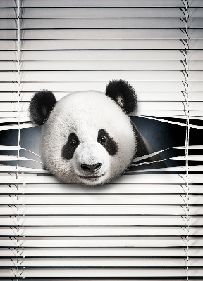 Blackout roller blind for window Panda
