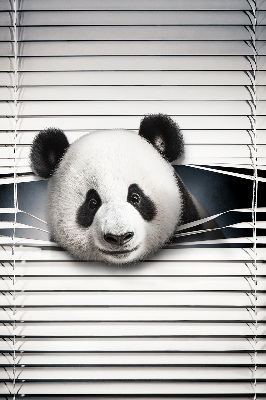 Blackout roller blind for window Panda
